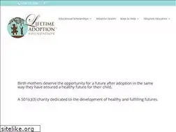 Sites similar to lifetimefoundation.org