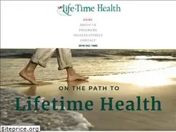 Sites similar to lifetimehealth.net