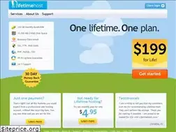Sites similar to lifetimehost.com