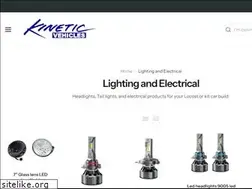 Sites similar to lifetimeledlights.com