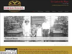 Sites similar to lifetimelegacyproductions.com