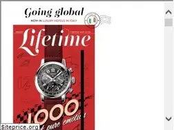 Sites similar to lifetimemagazine.co