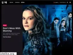 Sites similar to lifetimemovienetwork.com