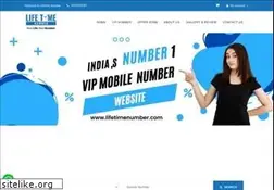 Sites similar to lifetimenumber.com