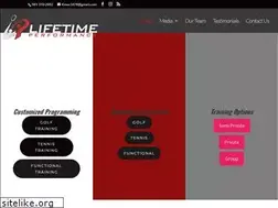 Sites similar to lifetimeperformancepbg.com