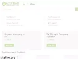 Sites similar to lifetimepremiumaccounts.com