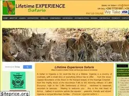 Sites similar to lifetimesafaris.com