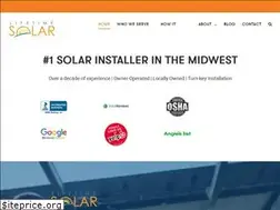 Sites similar to lifetimesolar.com