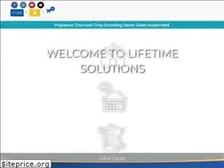 Sites similar to lifetimesolutionstt.com