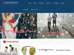 Sites similar to lifetimestyles.com