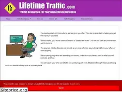 Sites similar to lifetimetraffic.com