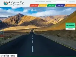 Sites similar to lifetimetrip.com