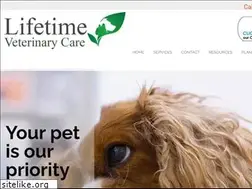 Sites similar to lifetimeveterinary.com