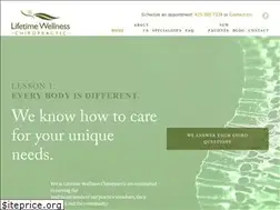 Sites similar to lifetimewell.com