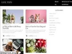 Sites similar to lifetips.top