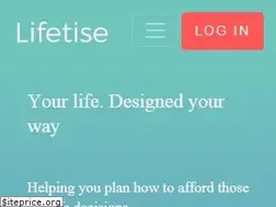Sites similar to lifetise.com