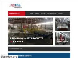 Sites similar to lifetite.com
