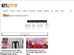 Sites similar to lifetoday.vn