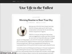 Sites similar to lifetofullest.com