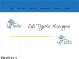 Sites similar to lifetogethernicaragua.org