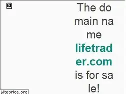 Sites similar to lifetrader.com