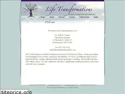Sites similar to lifetransformationsgroup.com