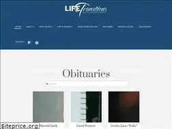 Sites similar to lifetransitions.ca