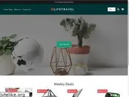 Sites similar to lifetravelstore.com