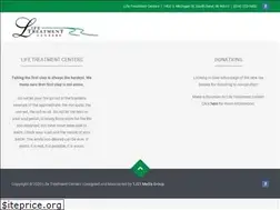 Sites similar to lifetreatmentcenters.org