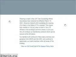 Sites similar to lifetreecounseling.com