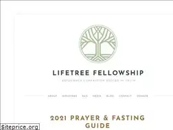 Sites similar to lifetreefellowship.org