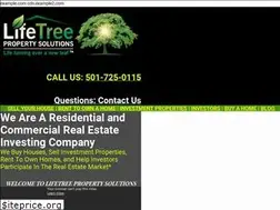 Sites similar to lifetreellc.com