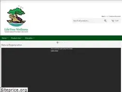 Sites similar to lifetreewellness.com