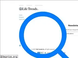 Sites similar to lifetrends.co