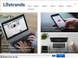 Sites similar to lifetrends.it