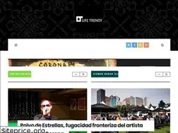 Sites similar to lifetrendy.com.mx