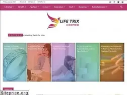 Sites similar to lifetrixcorner.com