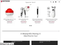 Sites similar to lifetrons.hk