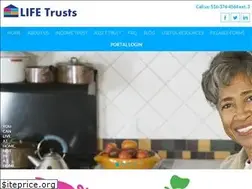 Sites similar to lifetrusts.org
