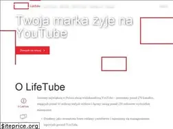 Sites similar to lifetube.pl