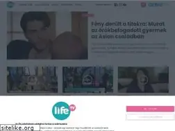 Sites similar to lifetv.hu