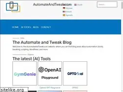 Sites similar to lifetweakers.com