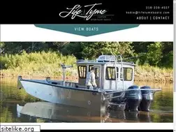 Sites similar to lifetymeboats.com