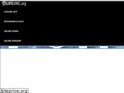 Sites similar to lifeumc.org