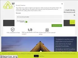 Sites similar to lifeundercanvas.co.uk