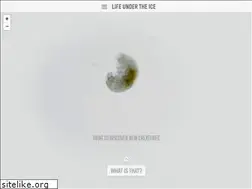 Sites similar to lifeundertheice.org