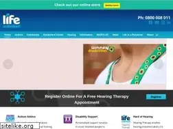 Sites similar to lifeunlimited.net.nz