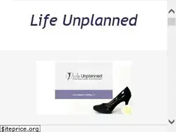 Sites similar to lifeunplannedblog.com