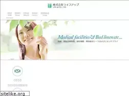 Sites similar to lifeup-tmz.co.jp
