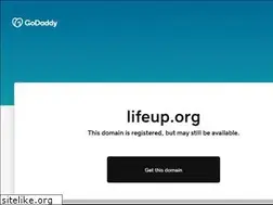 Sites similar to lifeup.org